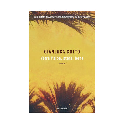 Copertina libro VERRÀ L'ALBA, STARAI BENE