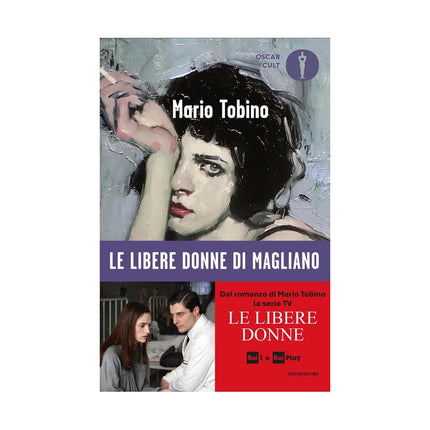 Copertina libro LE LIBERE DONNE DI MAGLIANO