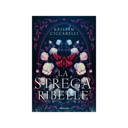 Copertina libro LA STREGA RIBELLE