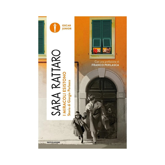 Copertina libro I MIRACOLI ESISTONO. STORIA DI GIORGIO P