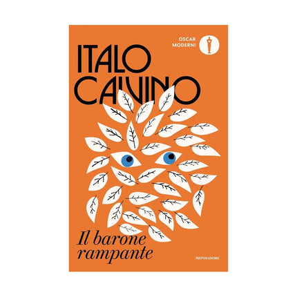 Copertina libro IL BARONE RAMPANTE