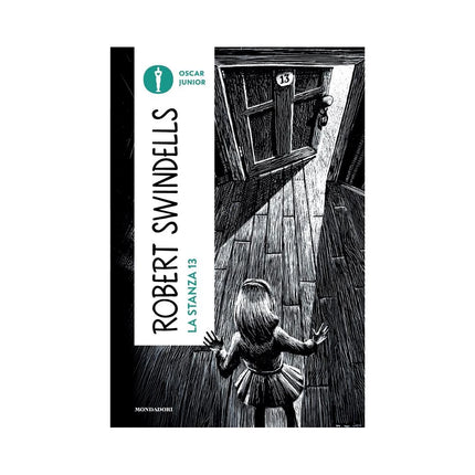 Copertina libro LA STANZA 13