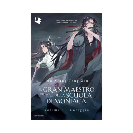 Copertina libro CORAGGIO. IL GRAN MAESTRO DELLA SCUOLA D