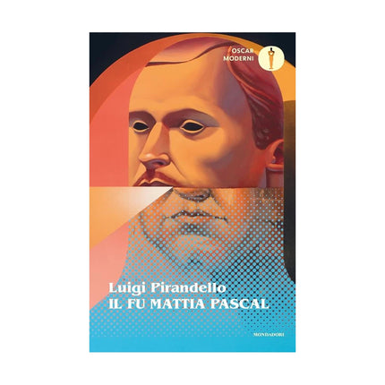 Copertina libro IL FU MATTIA PASCAL