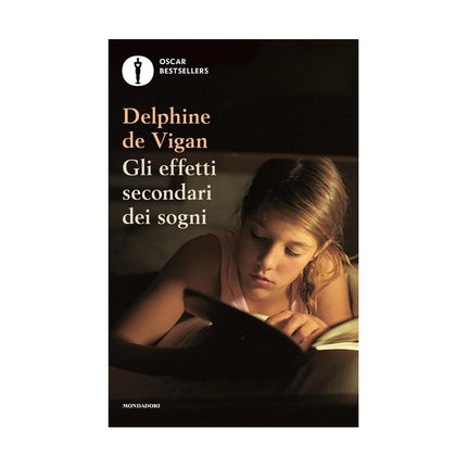 Copertina libro GLI EFFETTI SECONDARI DEI SOGNI