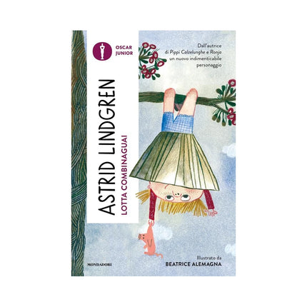 Copertina libro LOTTA COMBINAGUAI