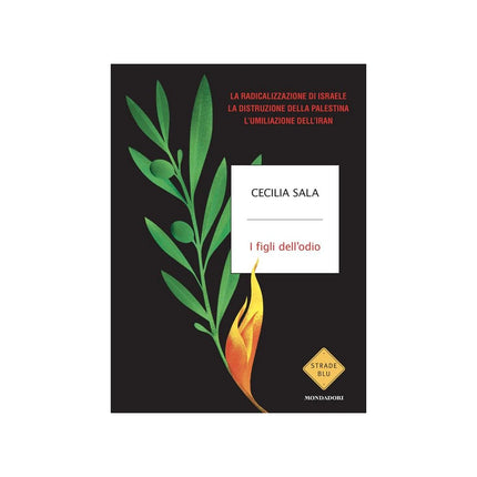 Copertina libro I FIGLI DELL'ODIO. LA RADICALIZZAZIONE D
