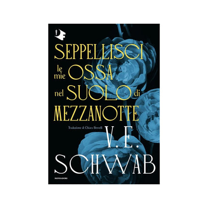 Copertina libro SEPPELLISCI LE MIE OSSA NEL SUOLO DI MEZ