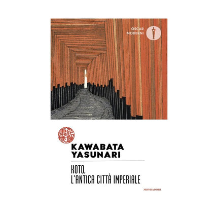 Copertina libro KOTO, L'ANTICA CITTÀ IMPERIALE