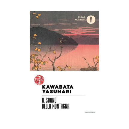 Copertina libro IL SUONO DELLA MONTAGNA