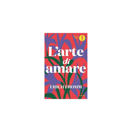 Copertina libro L'ARTE DI AMARE