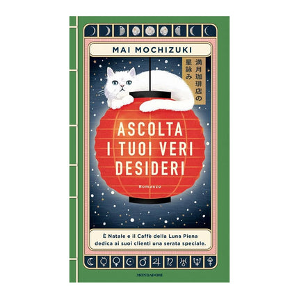 Copertina libro ASCOLTA I TUOI VERI DESIDERI