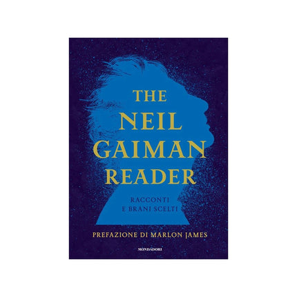 Copertina libro THE NEIL GAIMAN READER. RACCONTI E BRANI