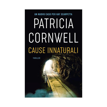 Copertina libro CAUSE INNATURALI
