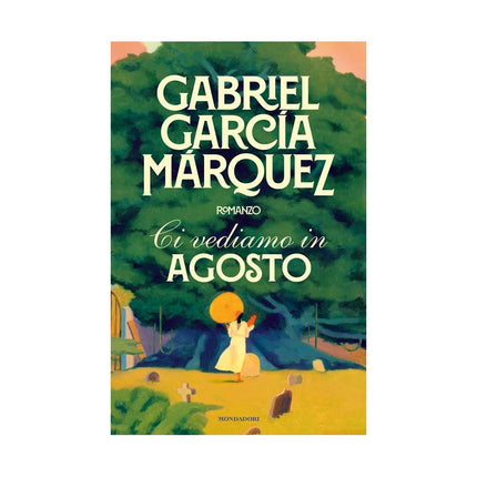 Copertina libro CI VEDIAMO IN AGOSTO