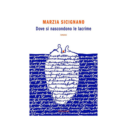 Copertina libro DOVE SI NASCONDONO LE LACRIME