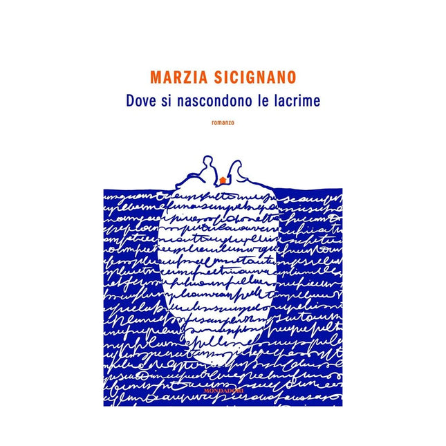 Copertina libro DOVE SI NASCONDONO LE LACRIME