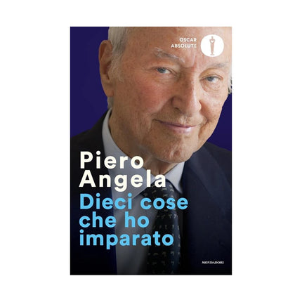 Copertina libro DIECI COSE CHE HO IMPARATO