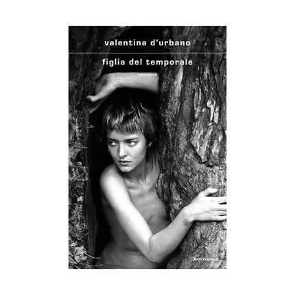 Copertina libro FIGLIA DEL TEMPORALE