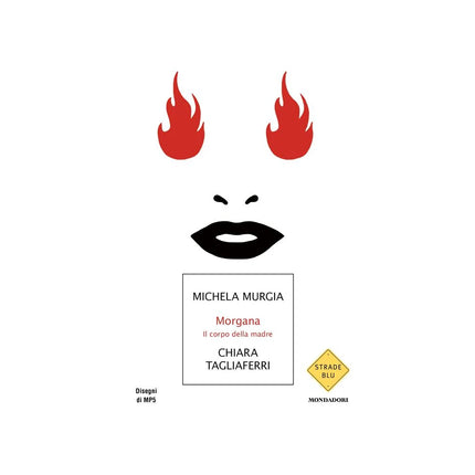 Copertina libro MORGANA. IL CORPO DELLA MADRE