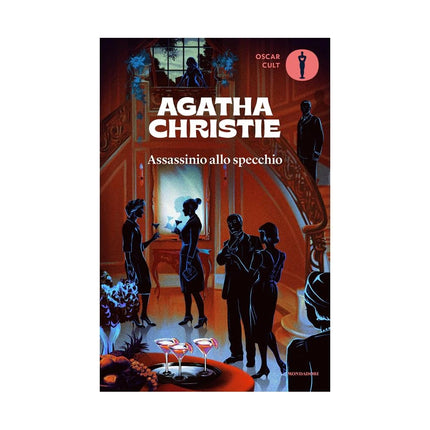Copertina libro ASSASSINIO ALLO SPECCHIO