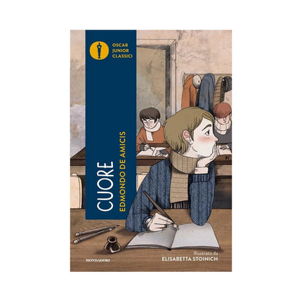 Copertina libro CUORE