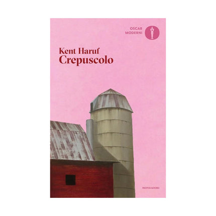 Copertina libro CREPUSCOLO