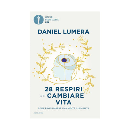 Copertina libro 28 RESPIRI PER CAMBIARE VITA. COME RAGGI