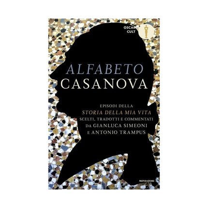 Copertina libro ALFABETO CASANOVA. EPISODI DELLA «STORIA