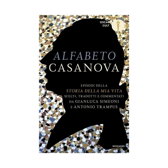 Copertina libro ALFABETO CASANOVA. EPISODI DELLA «STORIA