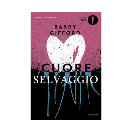 Copertina libro CUORE SELVAGGIO