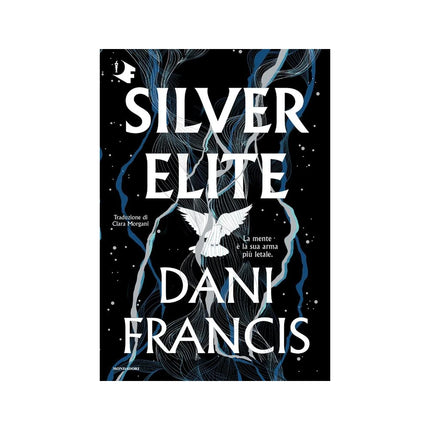 Copertina libro SILVER ELITE