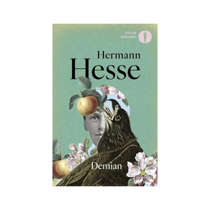 Copertina libro DEMIAN