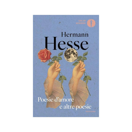 Copertina libro POESIE D'AMORE E ALTRE POESIE. TESTO TED