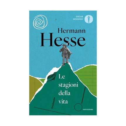 Copertina libro LE STAGIONI DELLA VITA