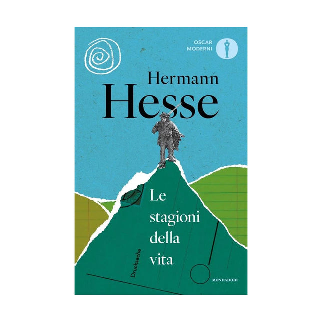 Copertina libro LE STAGIONI DELLA VITA