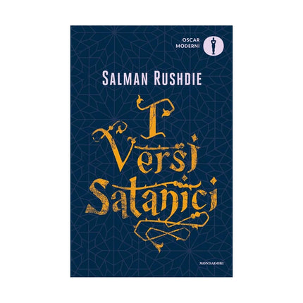Copertina libro I VERSI SATANICI