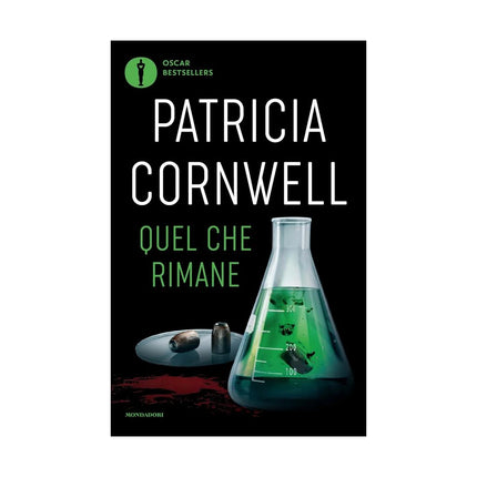 Copertina libro QUEL CHE RIMANE