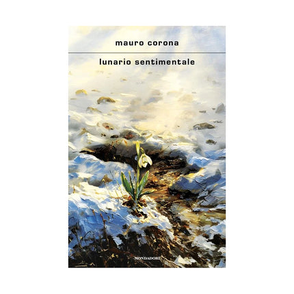 Copertina libro LUNARIO SENTIMENTALE