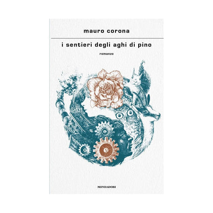 Copertina libro I SENTIERI DEGLI AGHI DI PINO
