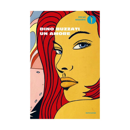 Copertina libro UN AMORE
