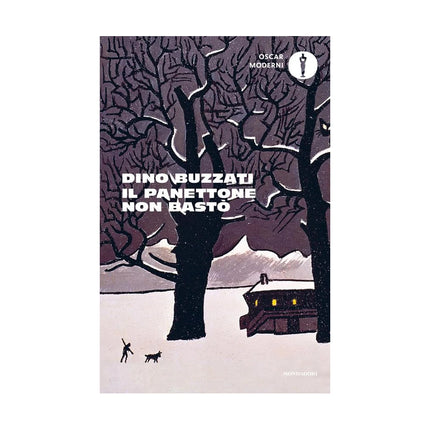 Copertina libro IL PANETTONE NON BASTÒ. SCRITTI, RACCONT