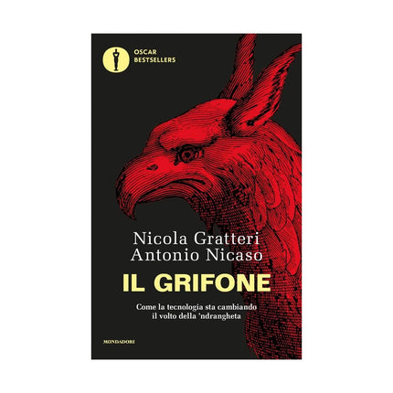 Copertina libro IL GRIFONE. COME LA TECNOLOGIA STA CAMBI