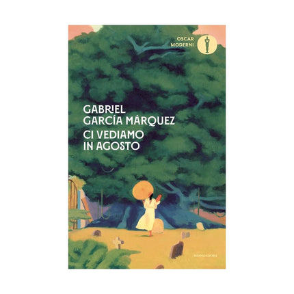 Copertina libro CI VEDIAMO IN AGOSTO