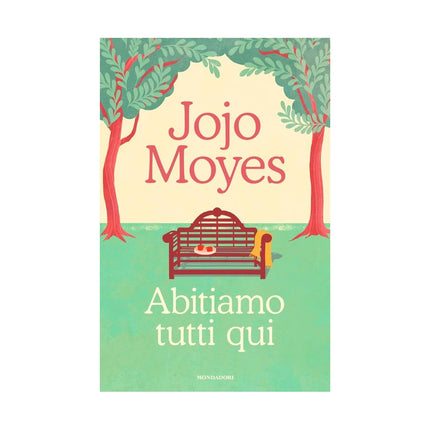 Copertina libro ABITIAMO TUTTI QUI