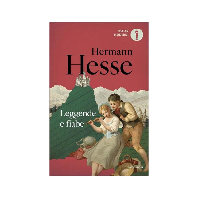 Copertina libro LEGGENDE E FIABE