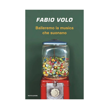 Copertina libro BALLEREMO LA MUSICA CHE SUONANO