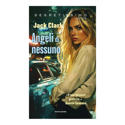 Copertina libro ANGELI DI NESSUNO