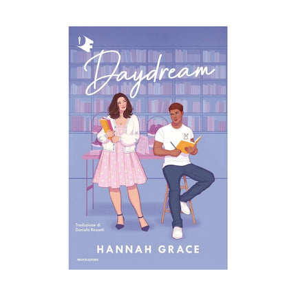 Copertina libro DAYDREAM