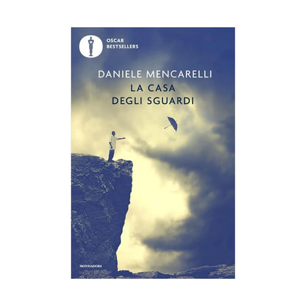 Copertina libro LA CASA DEGLI SGUARDI